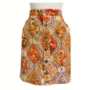 Farm Rio Mini Skirt - XS - New
